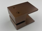 SK50 Double Pull Knob - Bronze